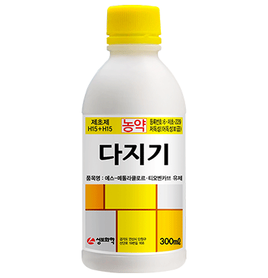 다지기