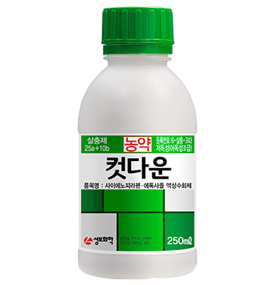 컷다운