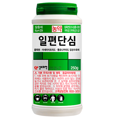 일편단심