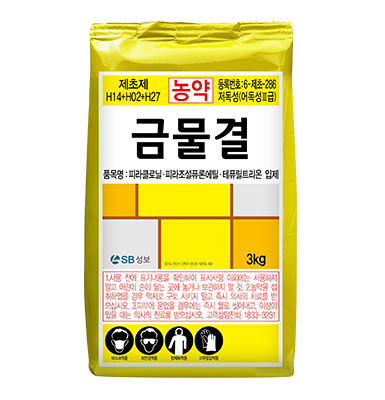 금물결