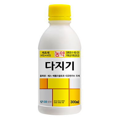 다지기